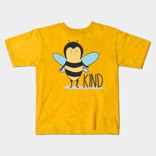 Bee Kind Kids T-Shirt